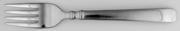 Earl-Matte (Stainless) Individual Salad Fork