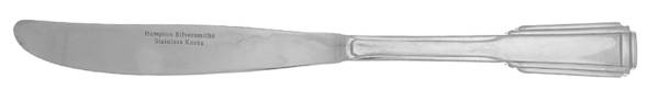 Athena (Stainless) Modern Solid Knife