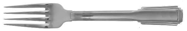 Athena (Stainless) Fork