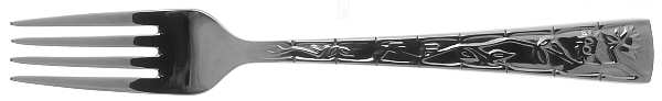 Botanica Individual Salad Fork