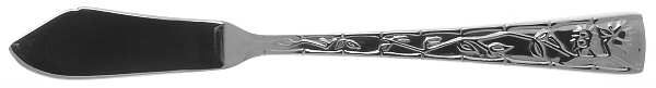 Botanica Flat Handle Master Butter Knife