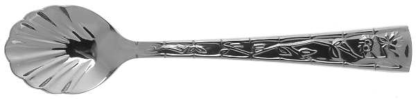 Botanica Sugar Shell Spoon