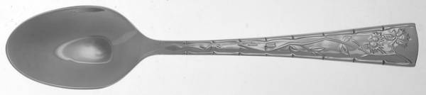 Botanica Place/Oval Soup Spoon