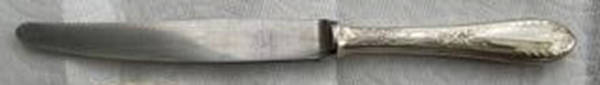 Romanesque (Silverplate) Modern Hollow Knife