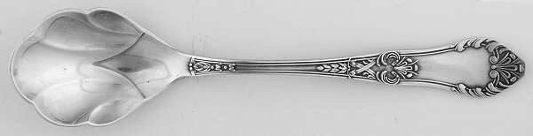 Romanesque (Silverplate) Sugar Shell Spoon