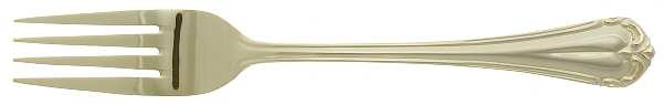 Gold Katrinka (Gold Electroplate) Fork