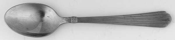 HSV107 (Stainless) Place/Oval Soup Spoon