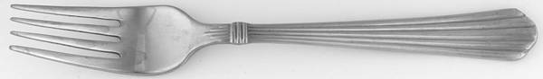HSV107 (Stainless) Individual Salad Fork