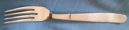 HSV108 (Stainless) Fork