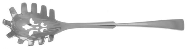 Bellasera (Stainless) Pasta Server with Stainless Bowl HC