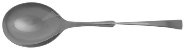 Bellasera (Stainless) Casserole Spoon with Smooth Stainless Bowl HC