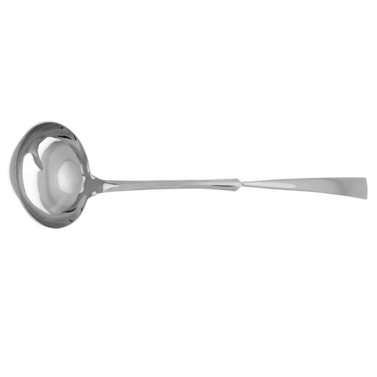 Bellasera (Stainless) Soup Ladle with Stainless Bowl HC