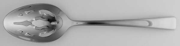 Bellasera (Stainless) Pierced Tablespoon (Serving Spoon)