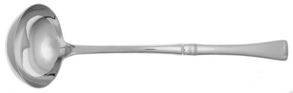 Angelico (Stainless) Soup Ladle with Stainless Bowl HC