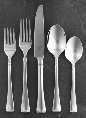 Angelico (Stainless) 40  Piece Estate Set