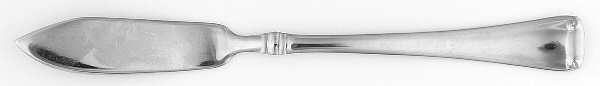 Angelico (Stainless) Flat Handle Master Butter Knife