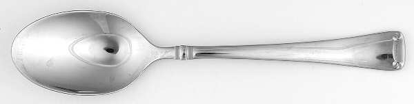 Angelico (Stainless) Place/Oval Soup Spoon