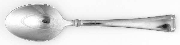 Angelico (Stainless) Teaspoon