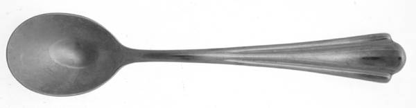 HSV111 (Stainless) Sugar Spoon
