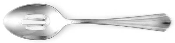 HSV111 (Stainless) Pierced Tablespoon (Serving Spoon)
