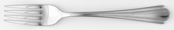 HSV111 (Stainless) Individual Salad Fork