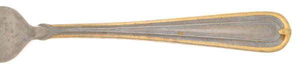 Lorraine (Gold Accent) by Hampton Silversmiths