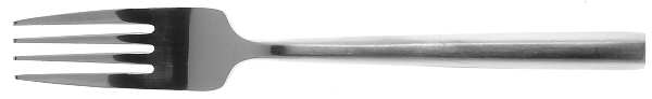 Ritz-Satin (Stainless) Individual Salad Fork