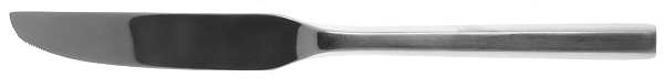 Ritz-Satin (Stainless) Modern Solid Knife