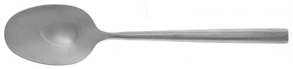 Ritz-Satin (Stainless) Place/Oval Soup Spoon