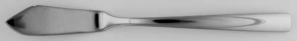 Totem (Stainless) Flat Handle Master Butter Knife