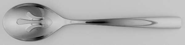Totem (Stainless) Pierced Tablespoon (Serving Spoon)
