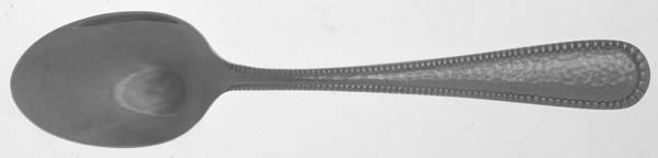 Barclay (Stainless) Place/Oval Soup Spoon