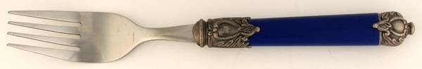 San Remo-Blue (Stainless) by Hampton Silversmiths