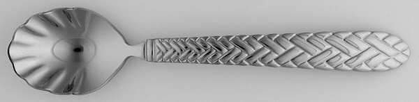 Riatta (Stainless) Sugar Shell Spoon