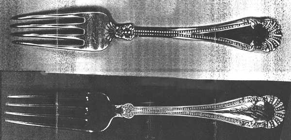 HMD14 (Sterling) Individual Salad Fork