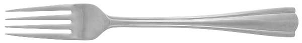 Elana (Stainless) Fork by Hampton Silversmiths