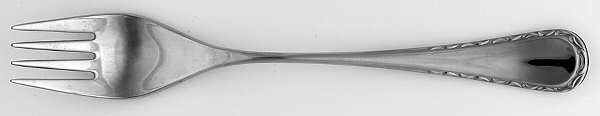 HEN38 (Stainless) Fork