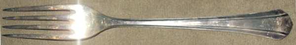 HFL5 (Silverplate) Fork