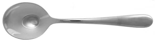 HRE8 (Stainless) Round Bowl Soup Spoon (Cream Soup)