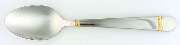HRE9 (Stainless) Place/Oval Soup Spoon