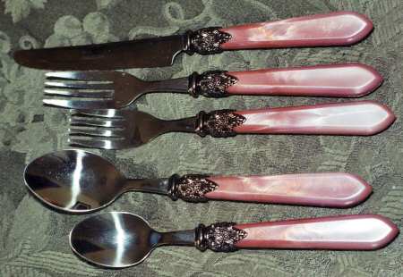 HSV116 (Stainless) Fork