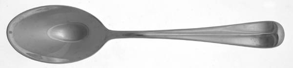 HSV117 (Stainless, 270, China) Tablespoon (Serving Spoon)