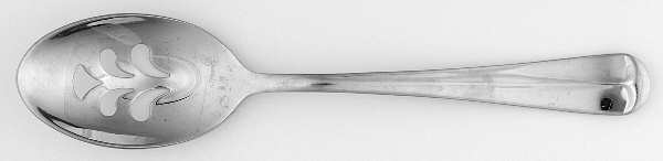 HSV117 (Stainless, 270, China) Pierced Tablespoon (Serving Spoon)
