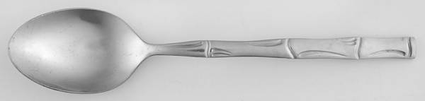 HCF6 (Stainless) Teaspoon by Home Concepts