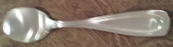HSV118 (Stainless) Place/Oval Soup Spoon