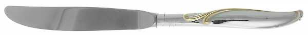 Chelsea (gold accent) Modern Hollow Knife