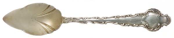 HCU3 (Sterling) Fruit/Orange Spoon