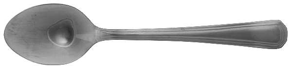 HSV188 (STAINLESS) Teaspoon