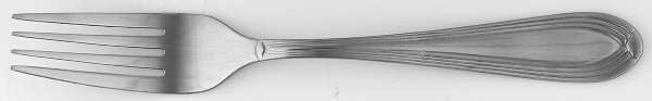 Malibu (Stainless) Fork