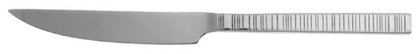 Azur (Stainless) Steak Knife Individual Hollow, No Serrate HC
